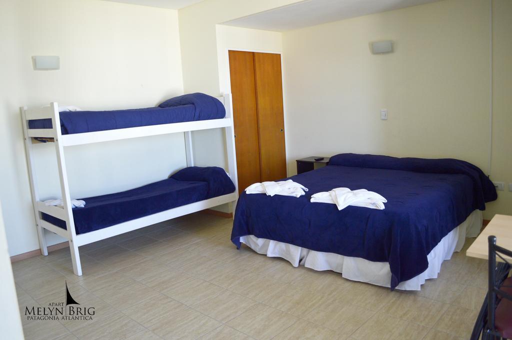 Diez Aparthotel Пуерто-Мадрін Номер фото