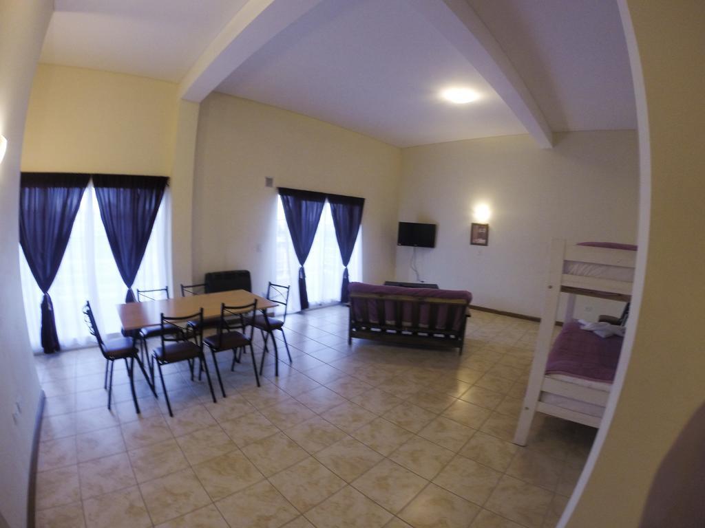 Diez Aparthotel Пуерто-Мадрін Номер фото